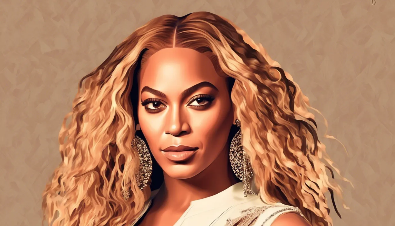 Unveiling the Latest from Beyoncé Celebrities Entertainment