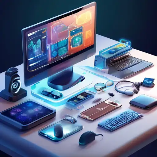 The Best Tech Gadgets for Productivity