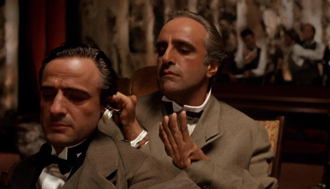 The Godfather A Cinematic Masterpiece